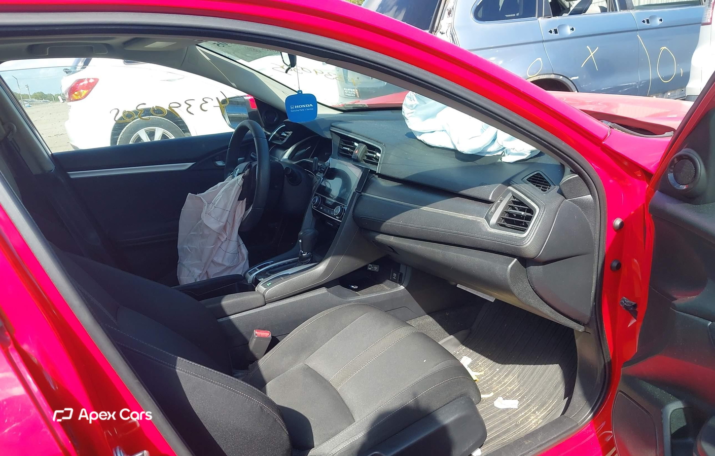 Honda Civic 2016