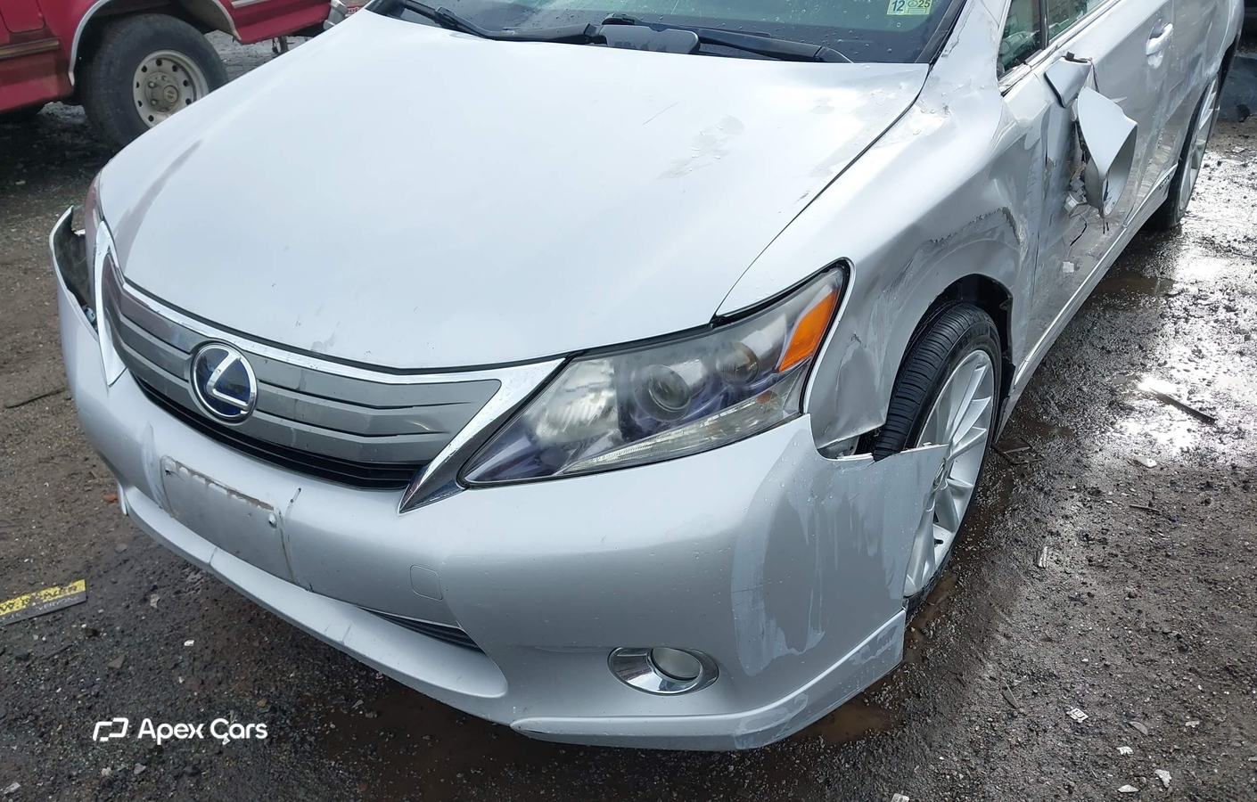 Lexus HS 2011