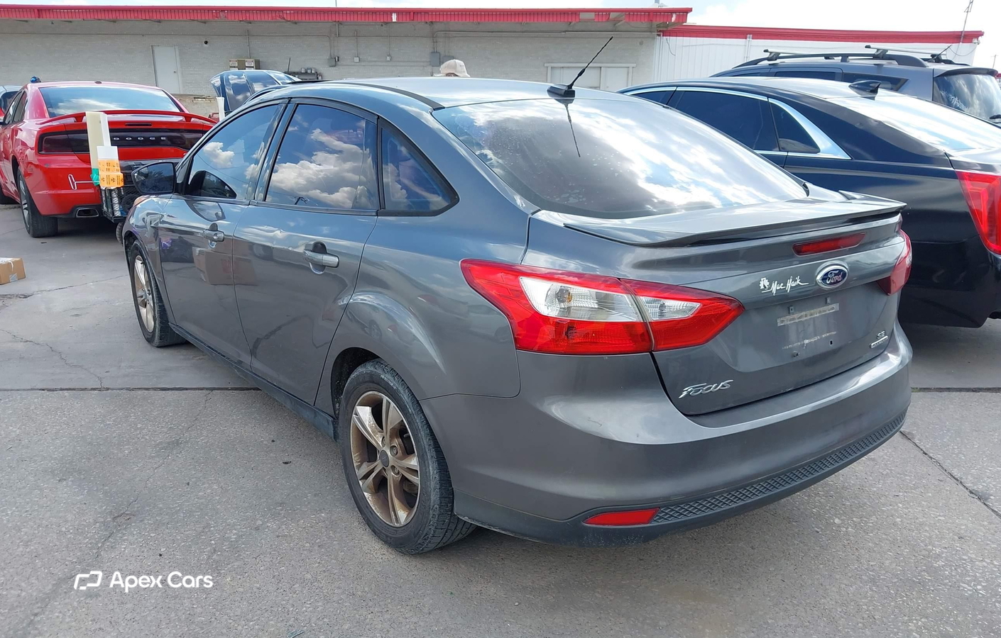 Ford Focus 2012