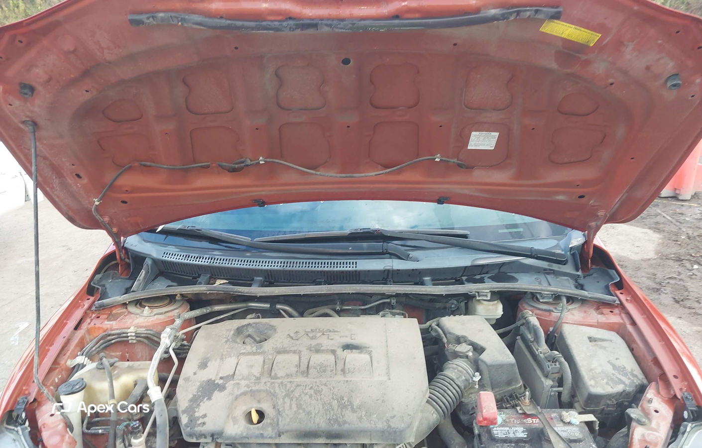 Toyota Corolla 2013
