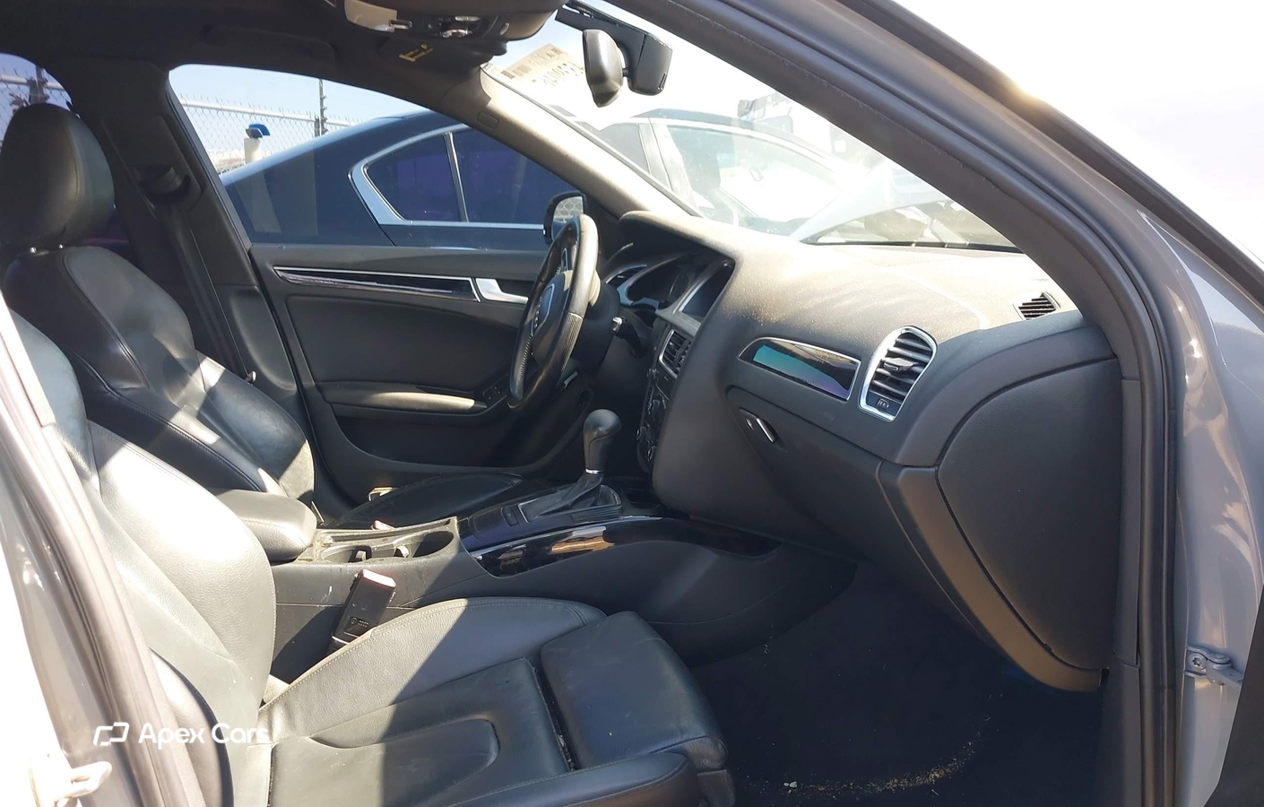 Audi A4 2011