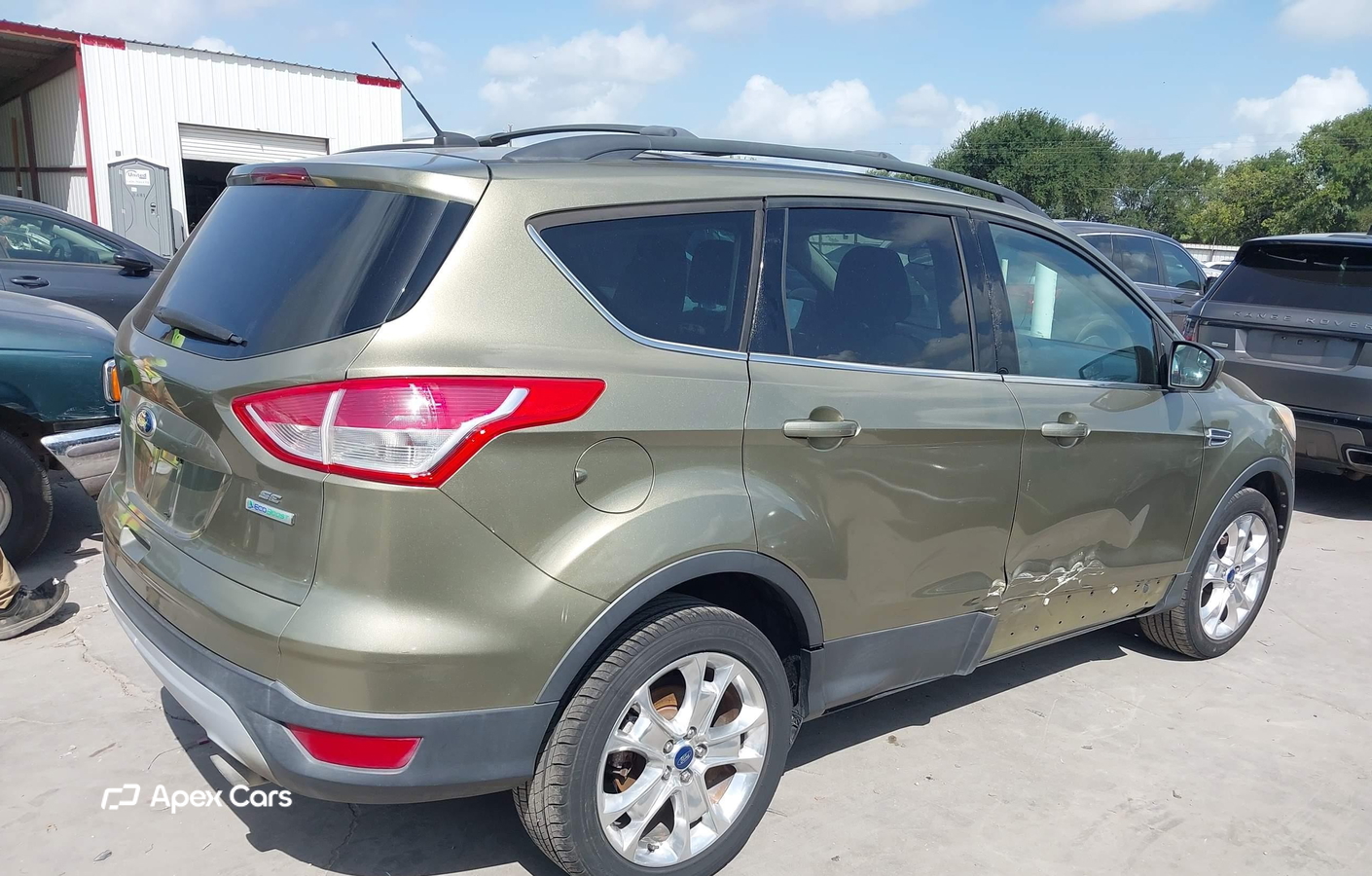 Ford Escape 2013
