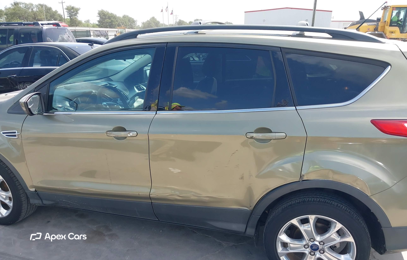 Ford Escape 2013