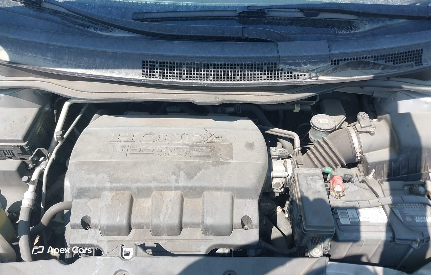 Honda Odyssey 2013