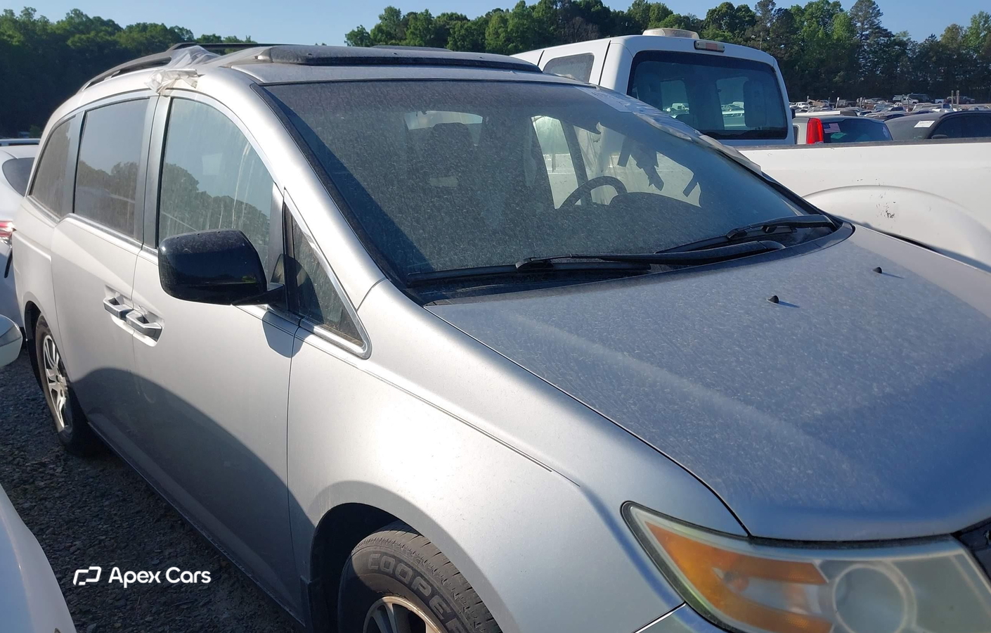 Honda Odyssey 2013