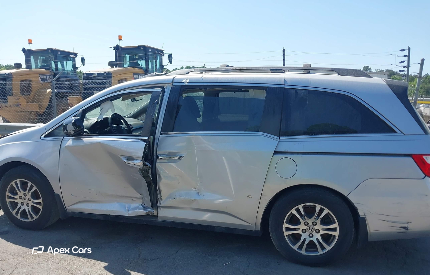Honda Odyssey 2013