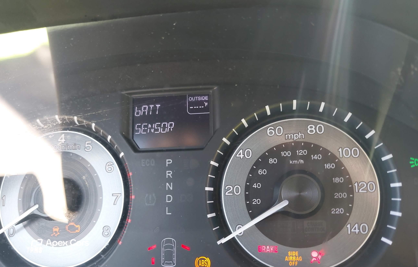 Honda Odyssey 2013