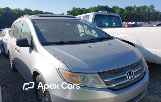 2013 Honda Odyssey - Zdjęcie 1 z 15