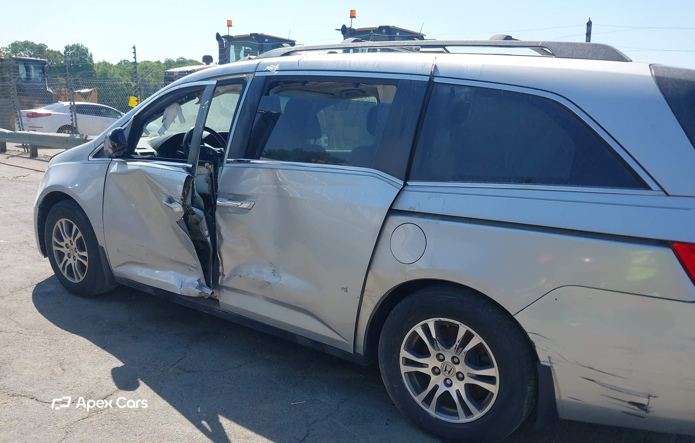 Honda Odyssey 2013