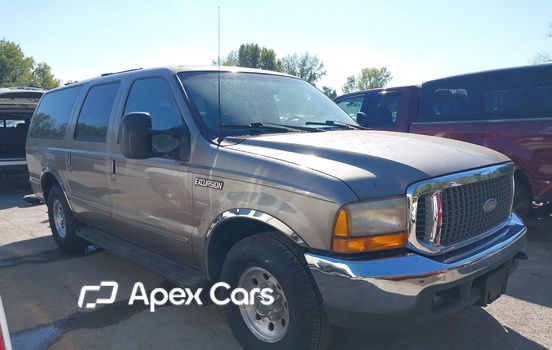 Ford Excursion 2000 - Image 1 of 11
