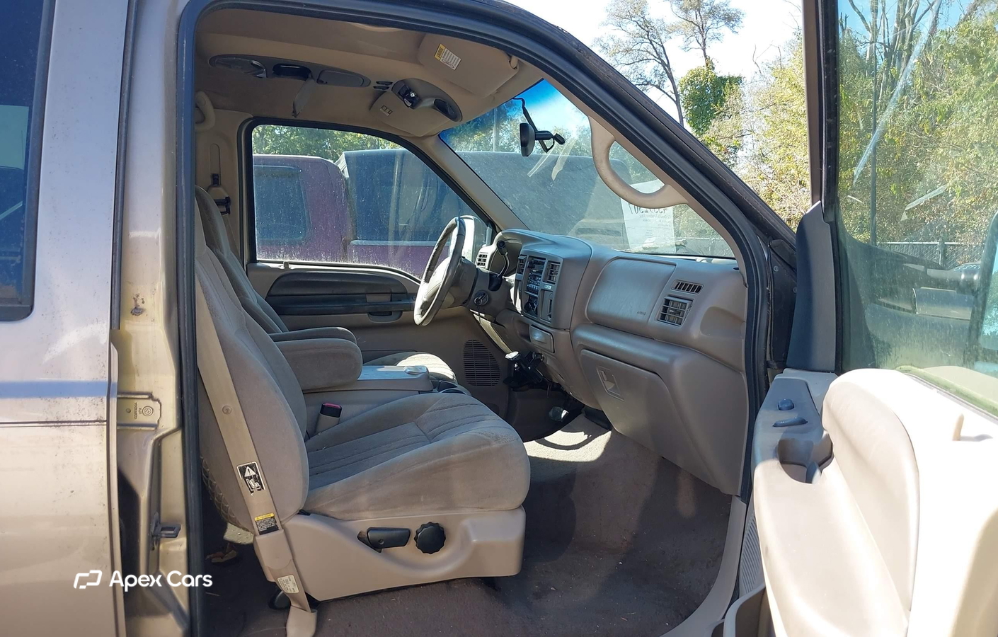 Ford Excursion 2000