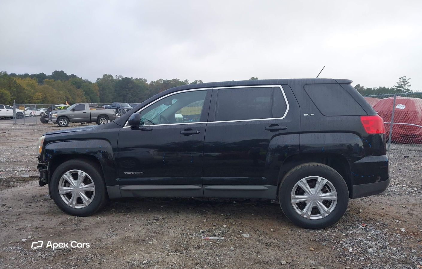 GMC Terrain 2017