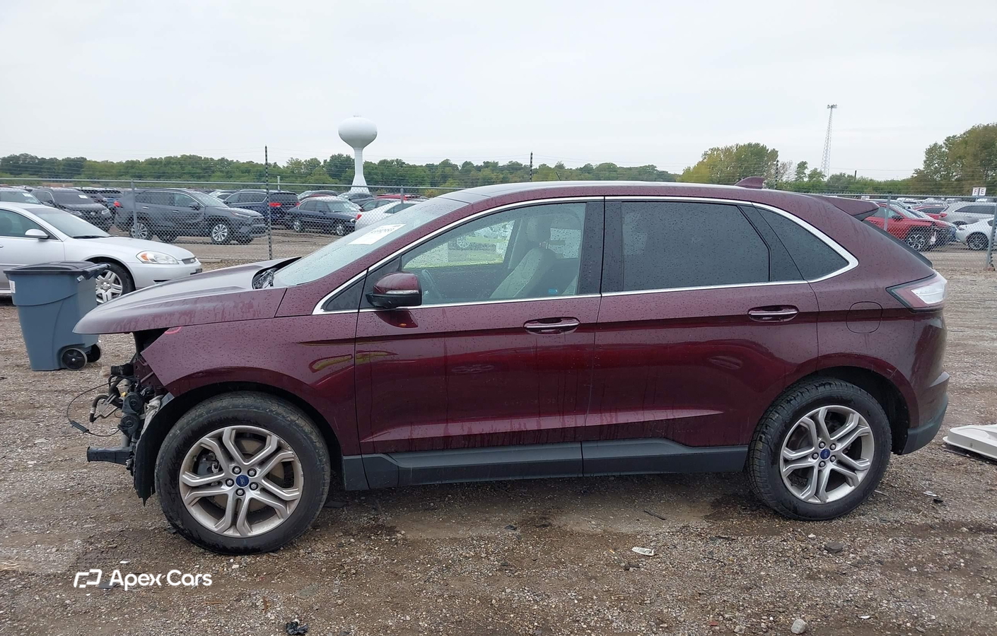 Ford Edge 2017
