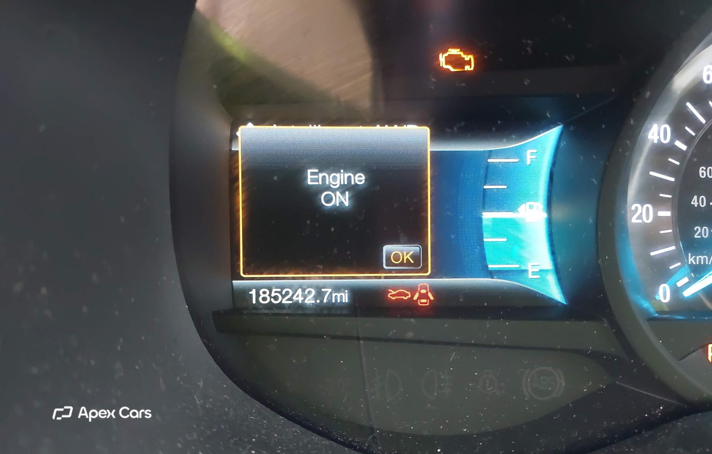 Ford Edge 2017