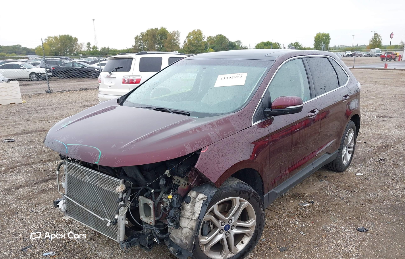 Ford Edge 2017