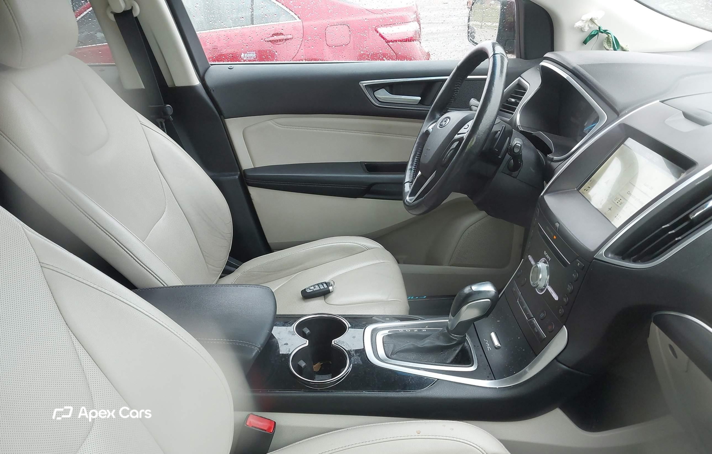 Ford Edge 2017