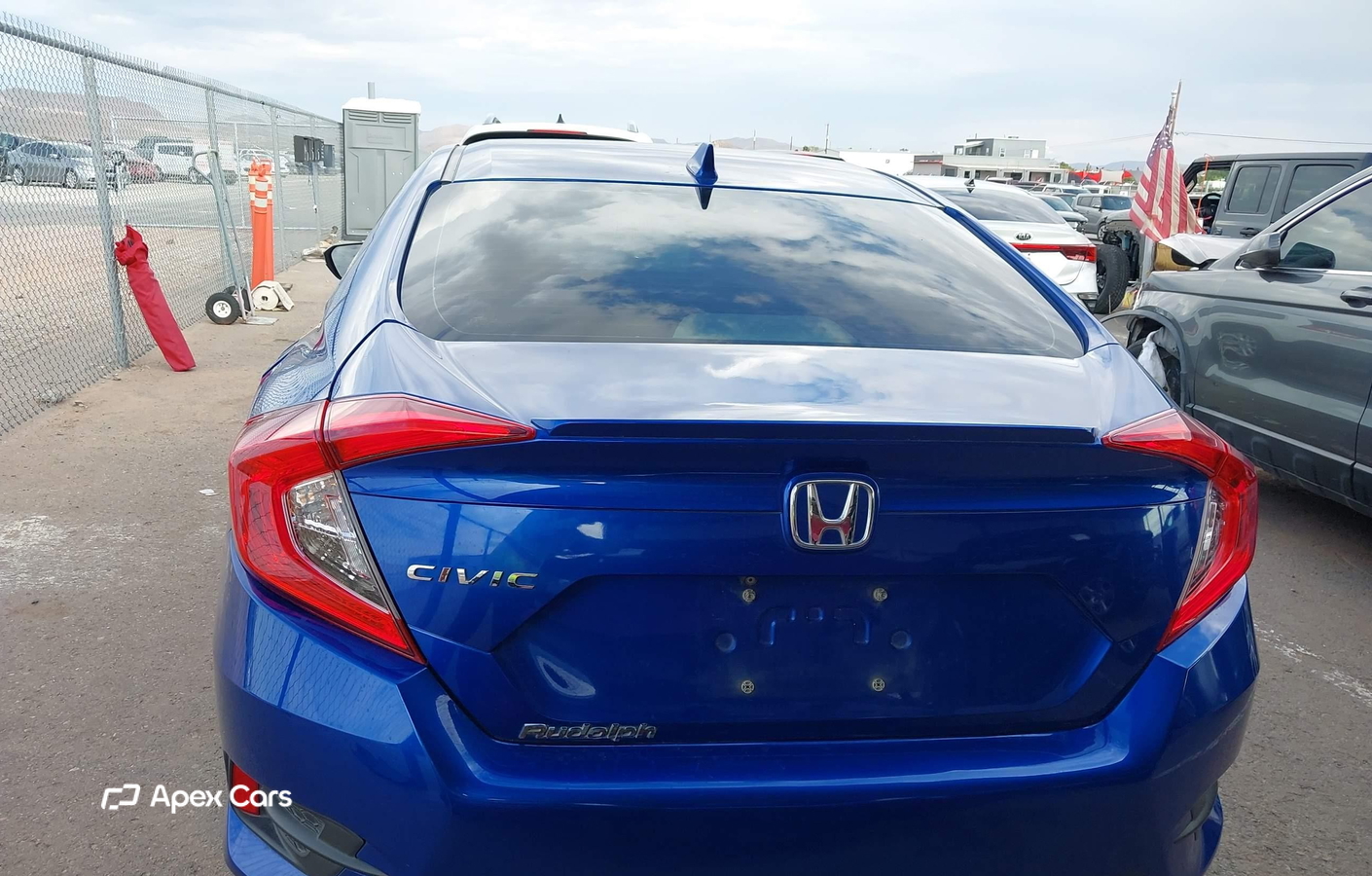 Honda Civic 2018