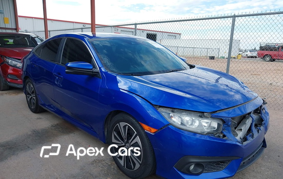 Honda Civic 2018 - Image 1 of 16