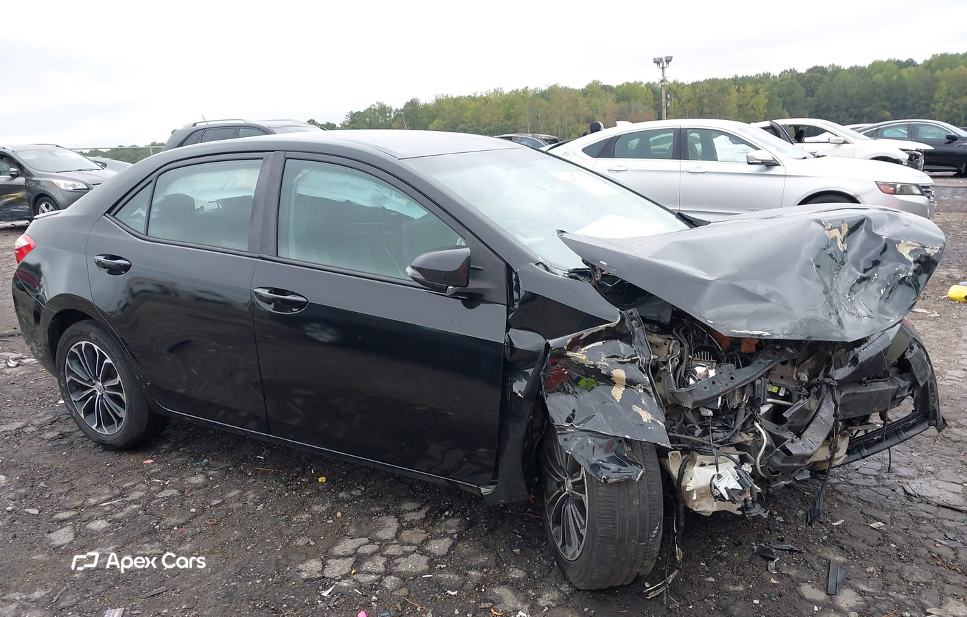 Toyota Corolla 2015