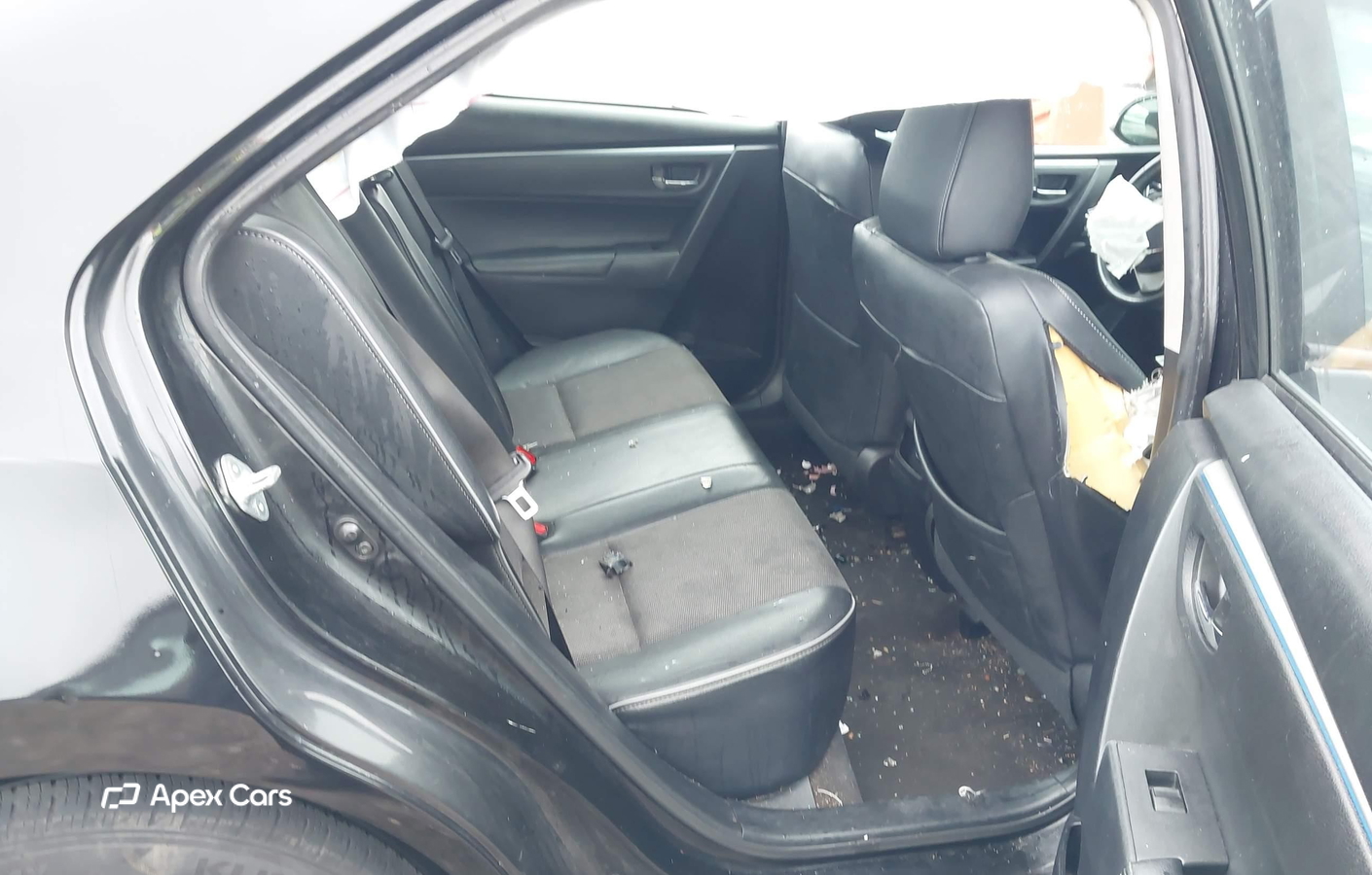 Toyota Corolla 2015