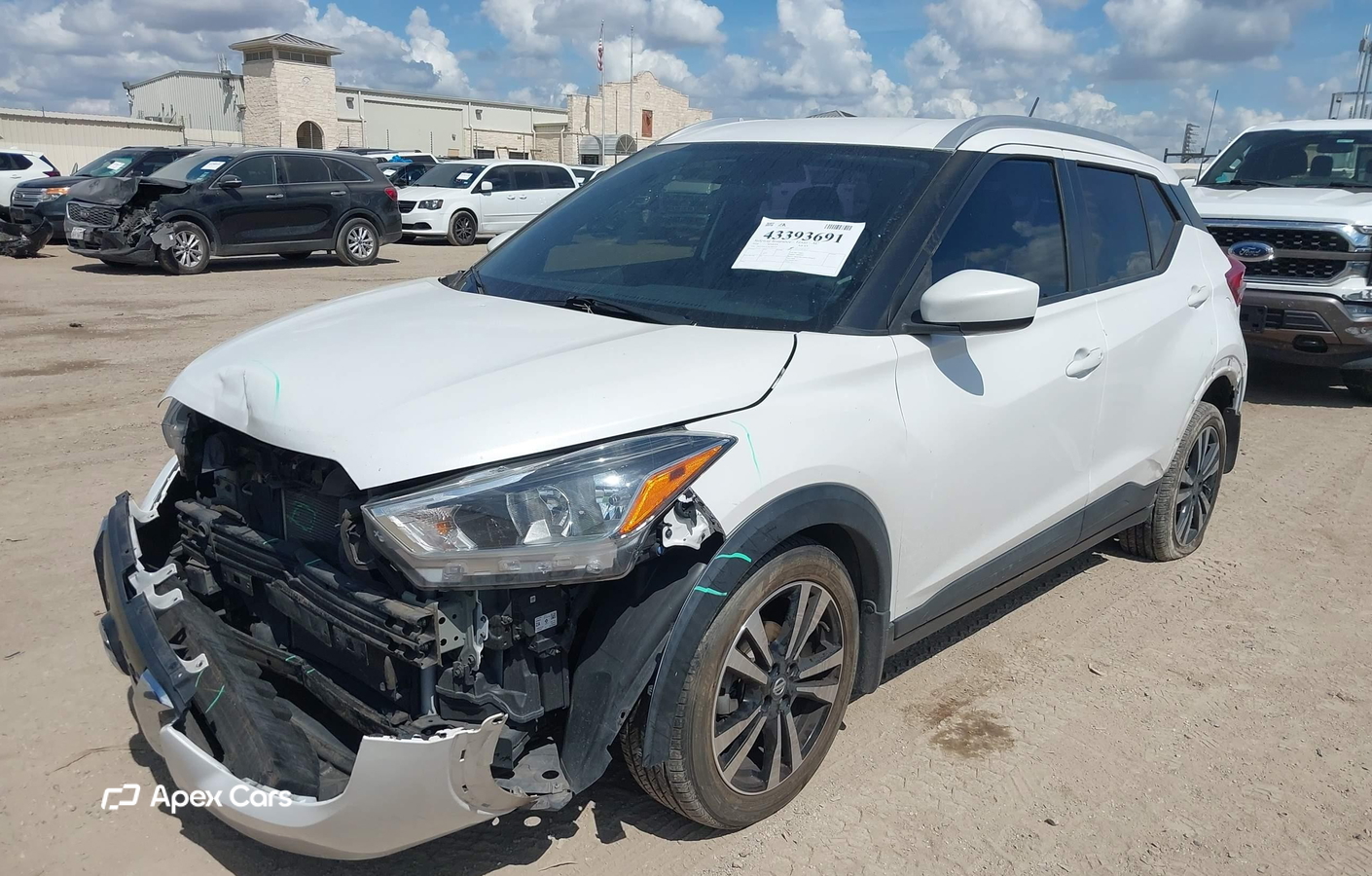 Nissan Kicks 2018