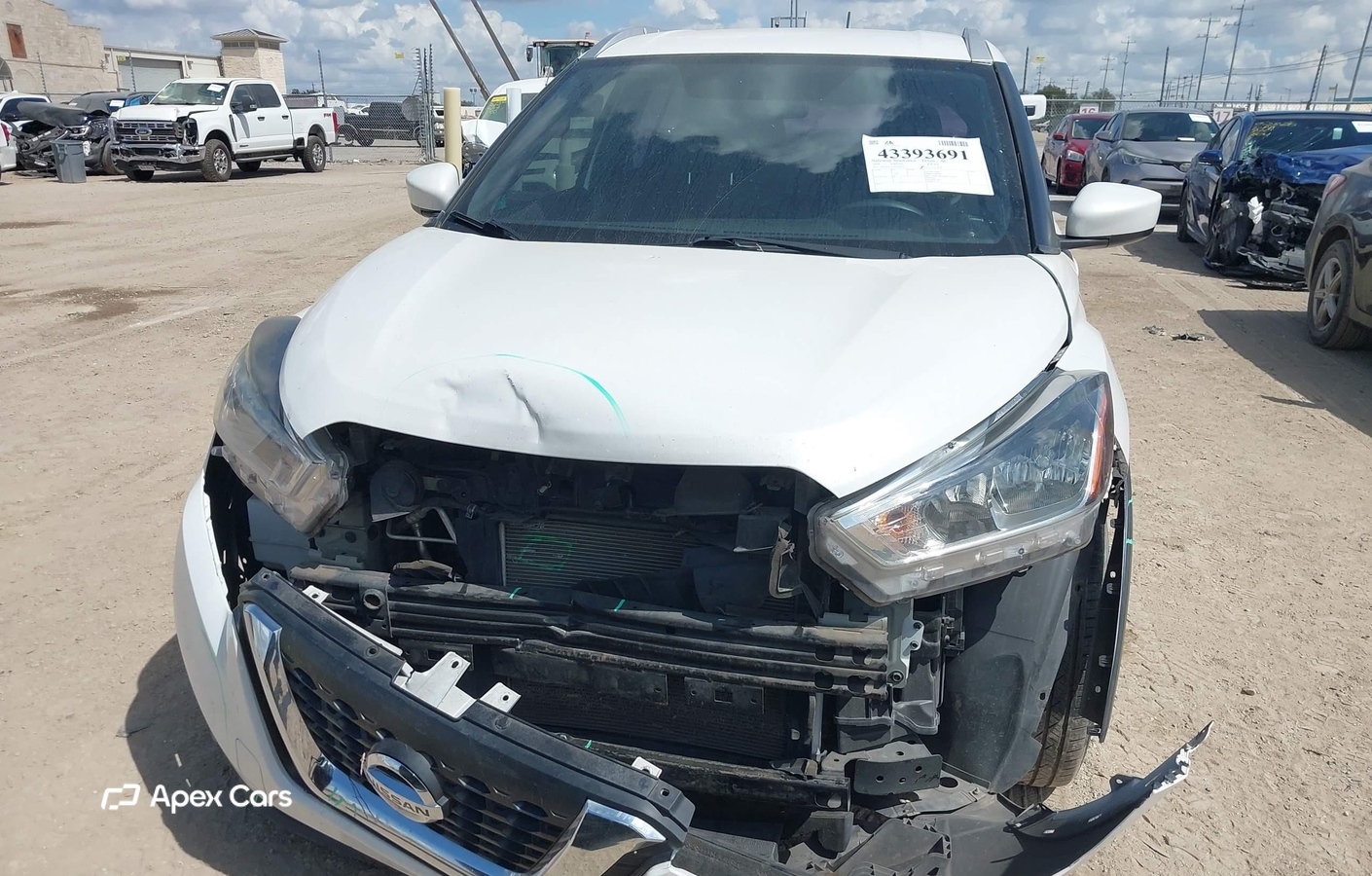 Nissan Kicks 2018