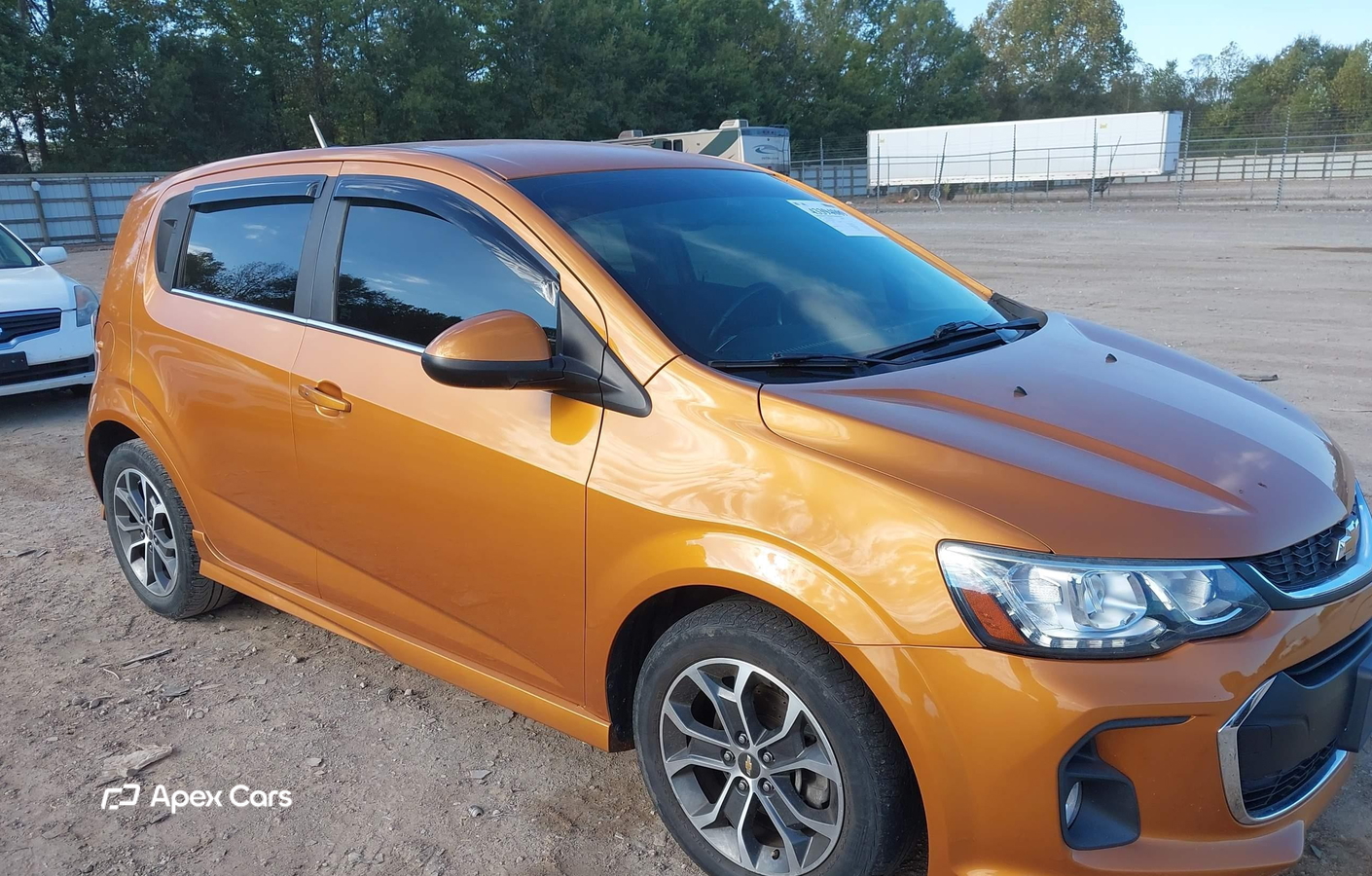 Chevrolet Sonic 2017