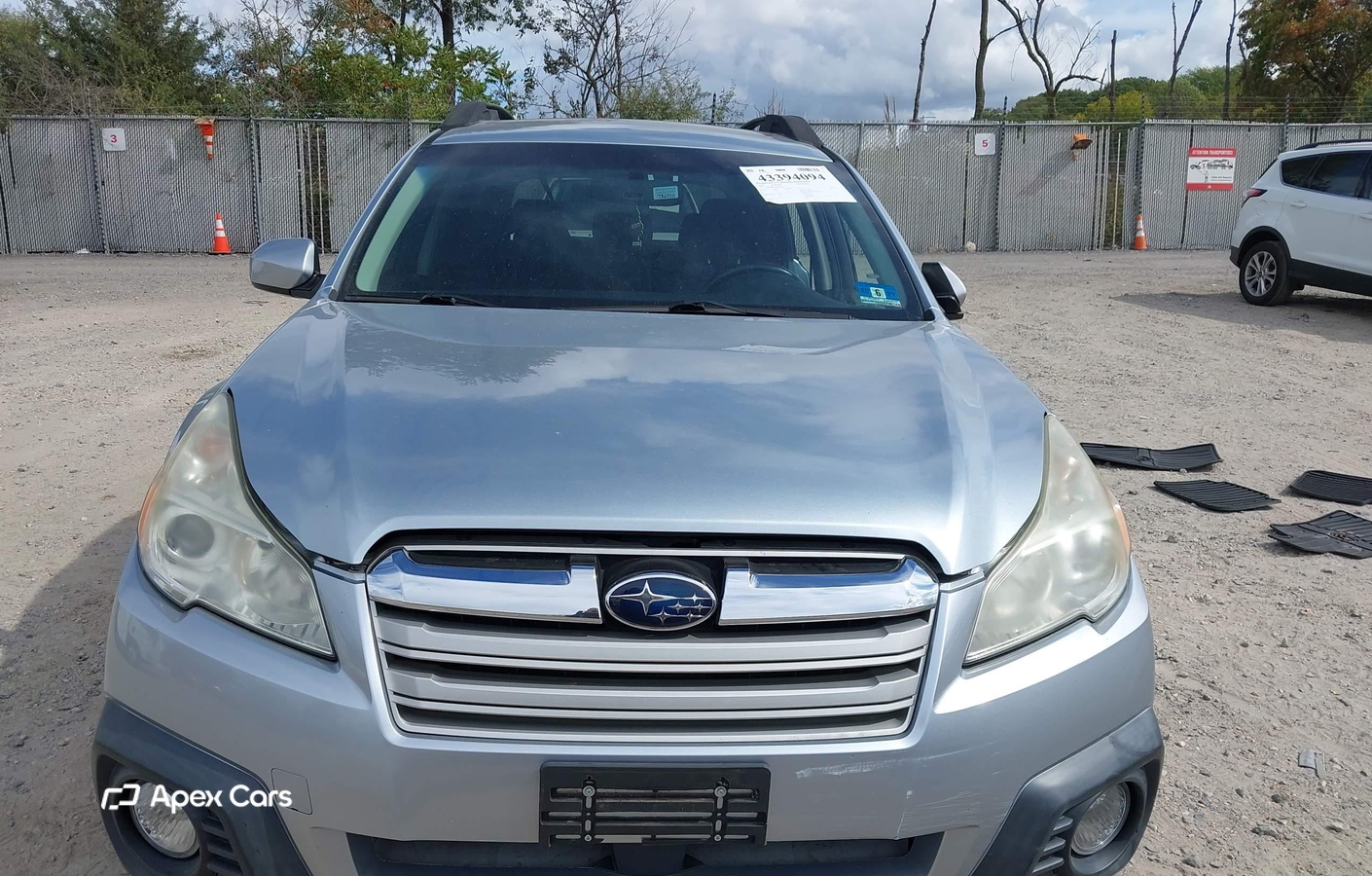 Subaru Outback 2013