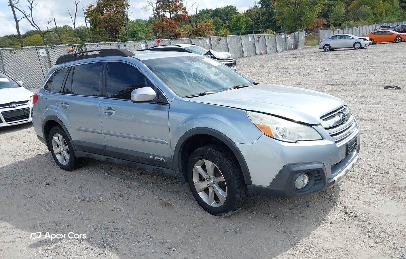 Subaru Outback 2013
