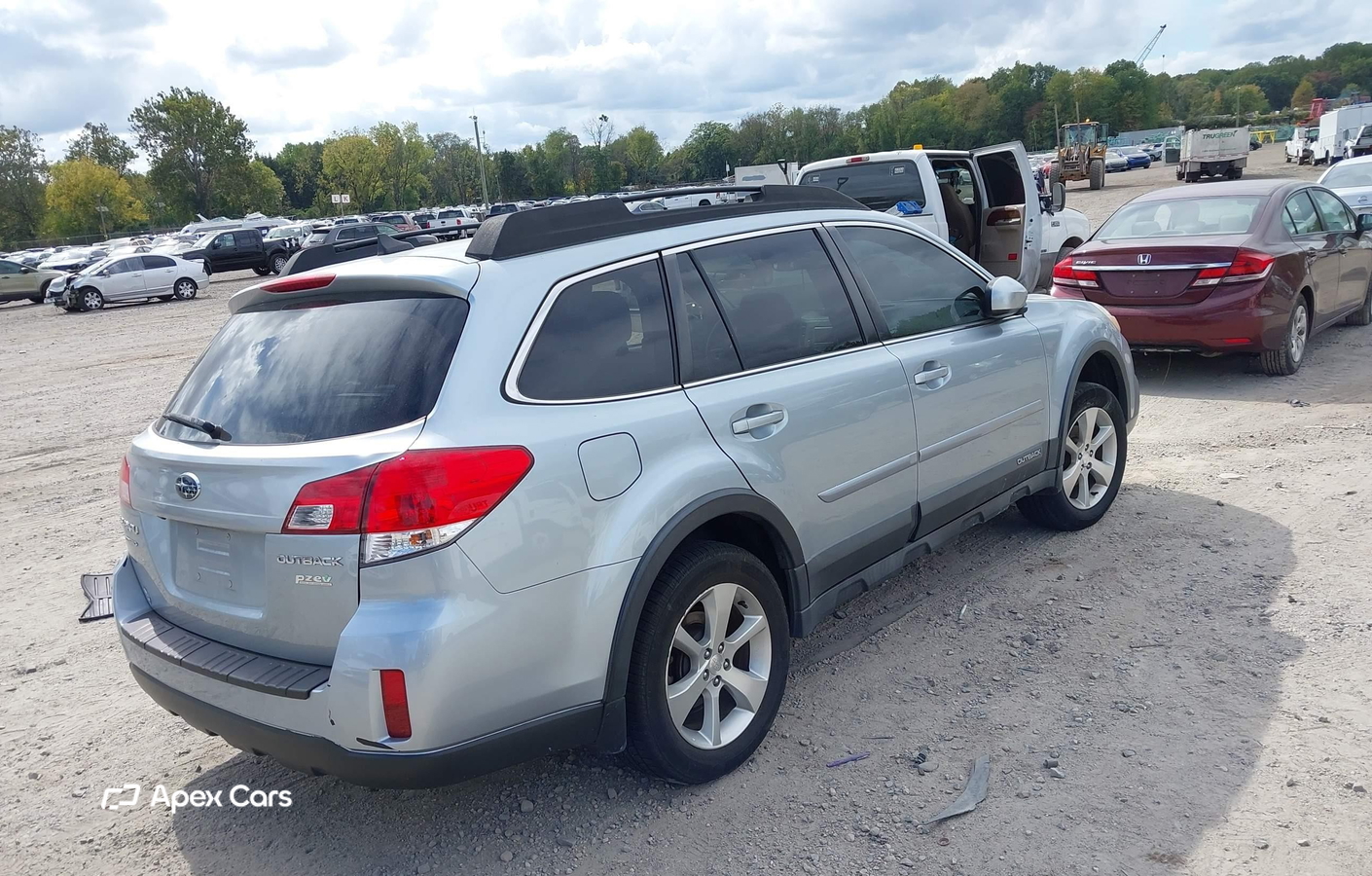 Subaru Outback 2013