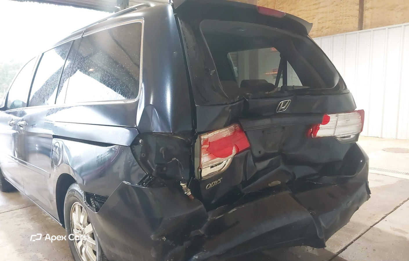 Honda Odyssey 2008