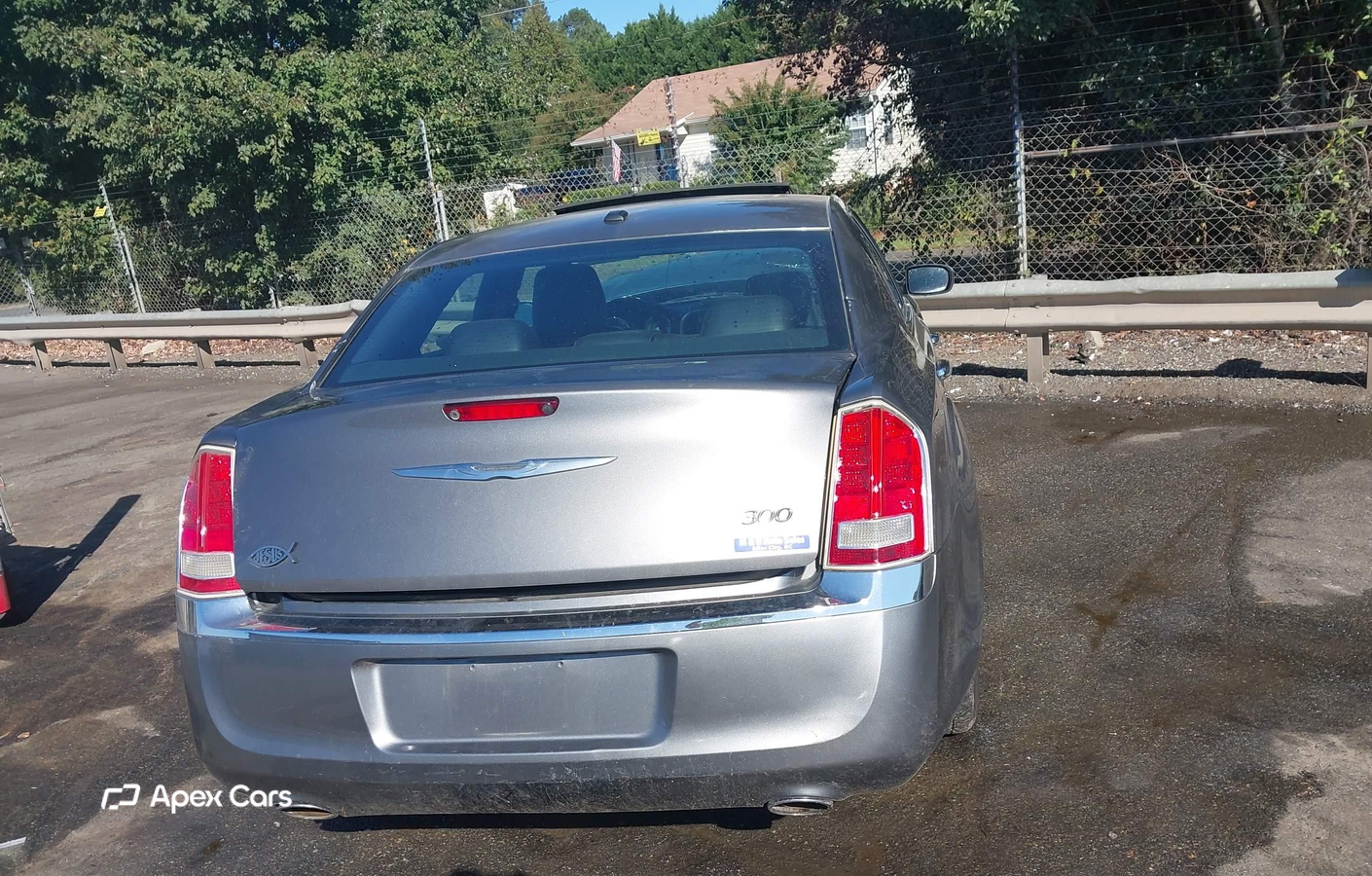 Chrysler 300 2011