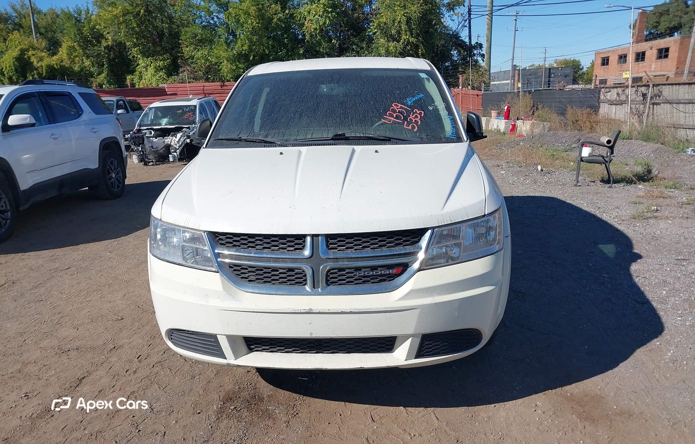 Dodge Journey 2014