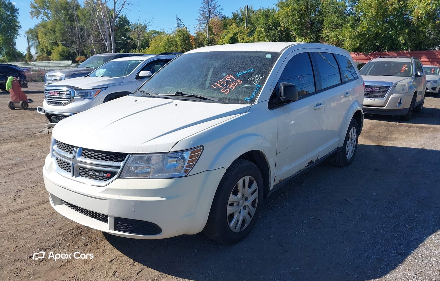 Dodge Journey 2014