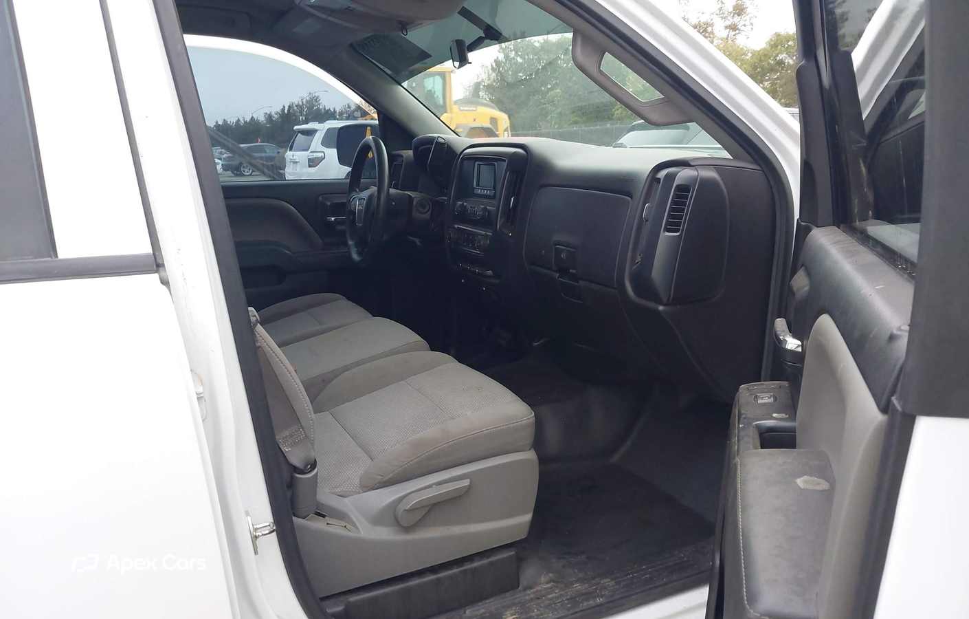 GMC Sierra 2015