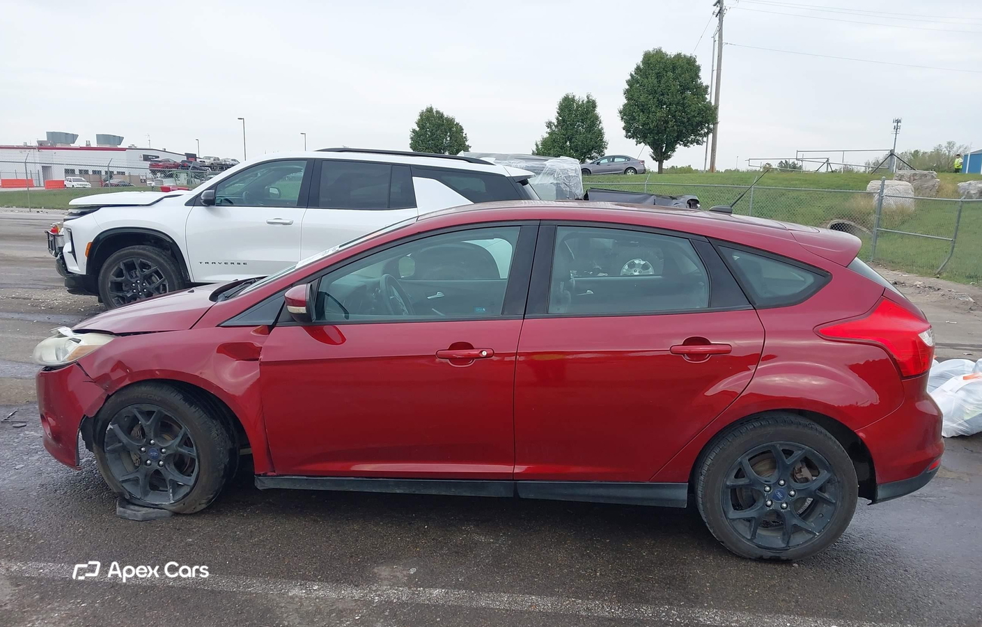 Ford Focus 2014
