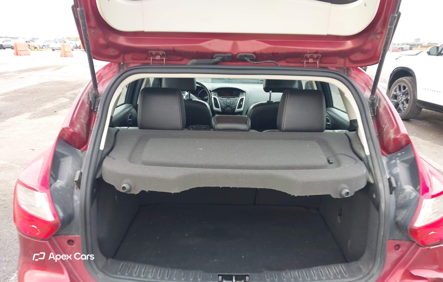 Ford Focus 2014