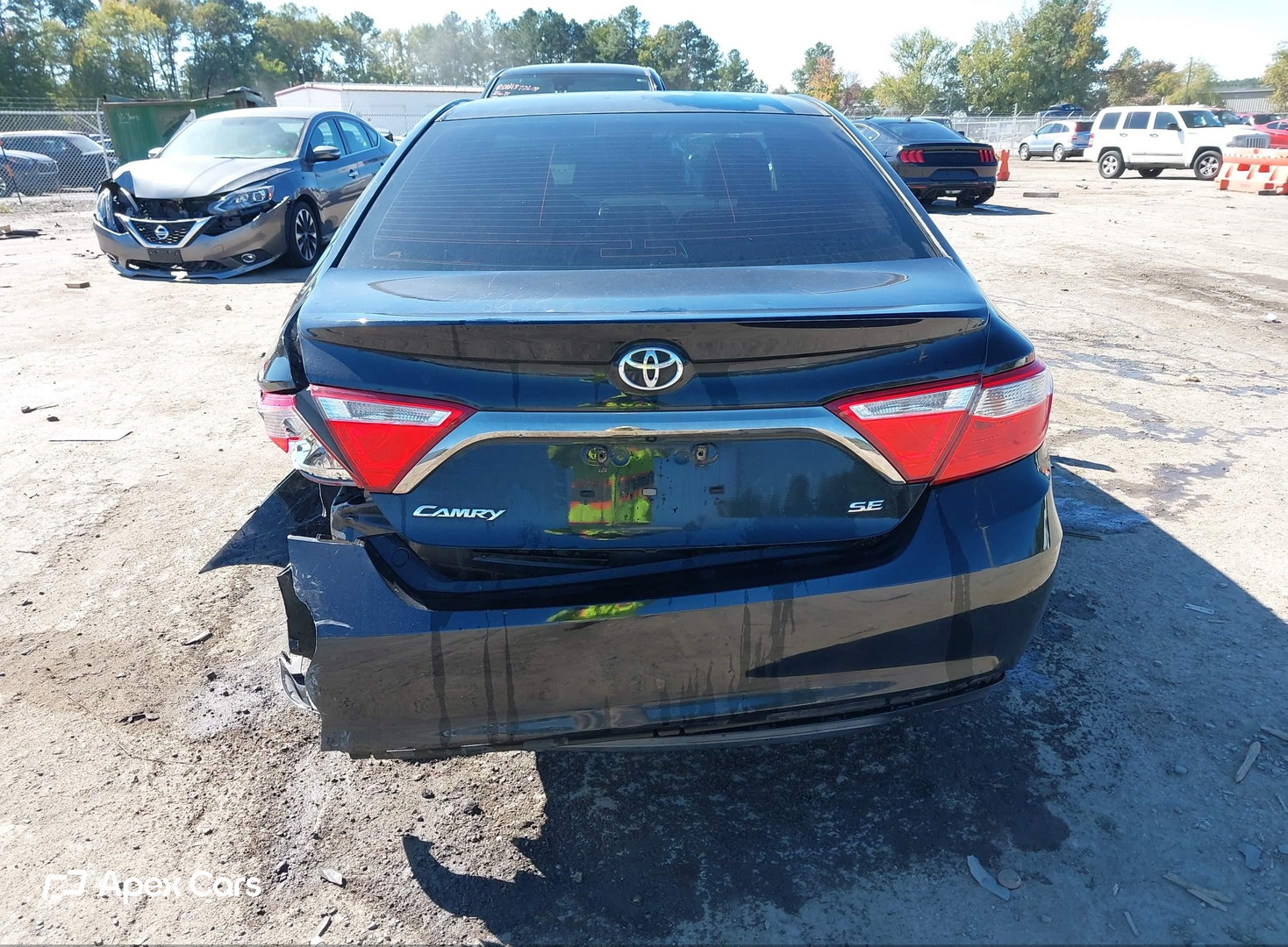 Toyota Camry 2017