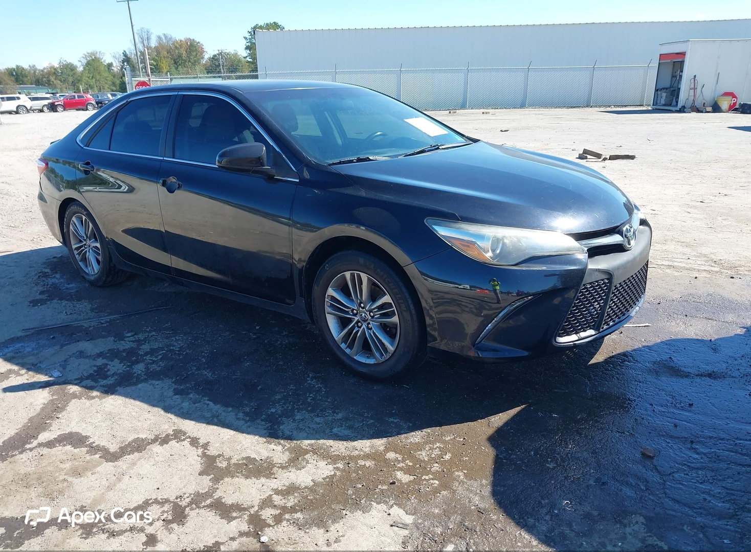 Toyota Camry 2017