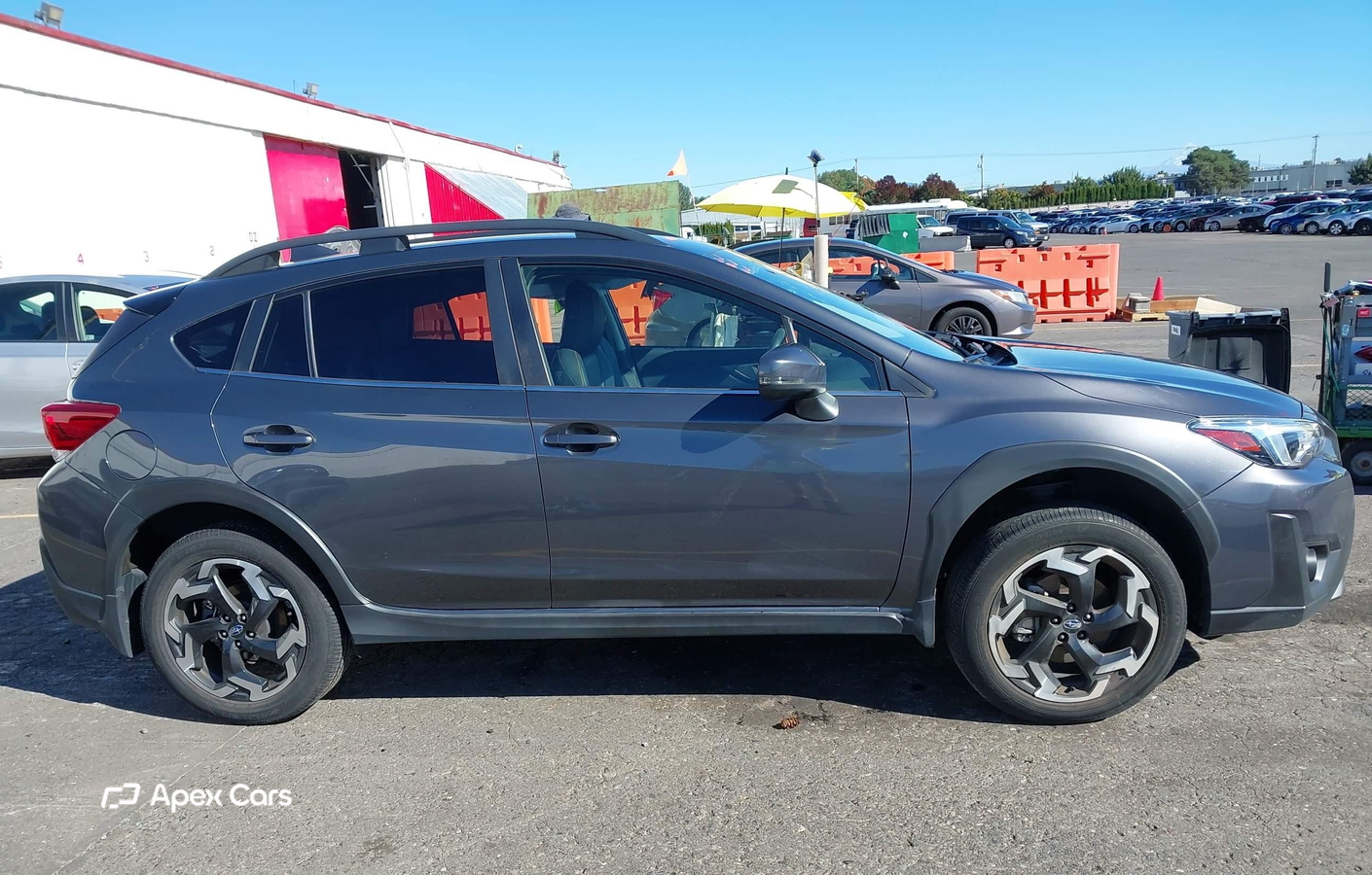 Subaru XV 2021