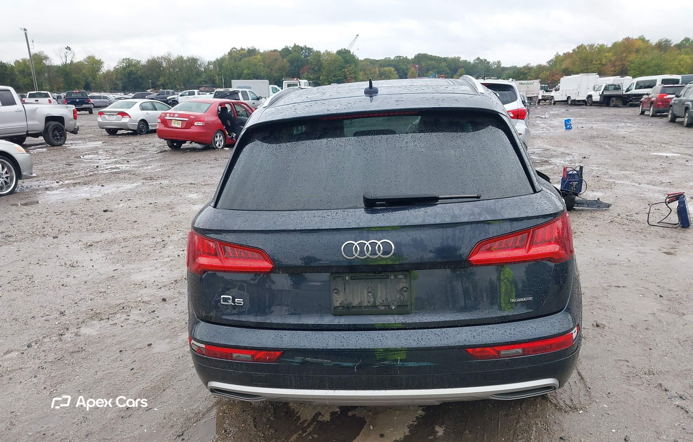 Audi Q5 2019