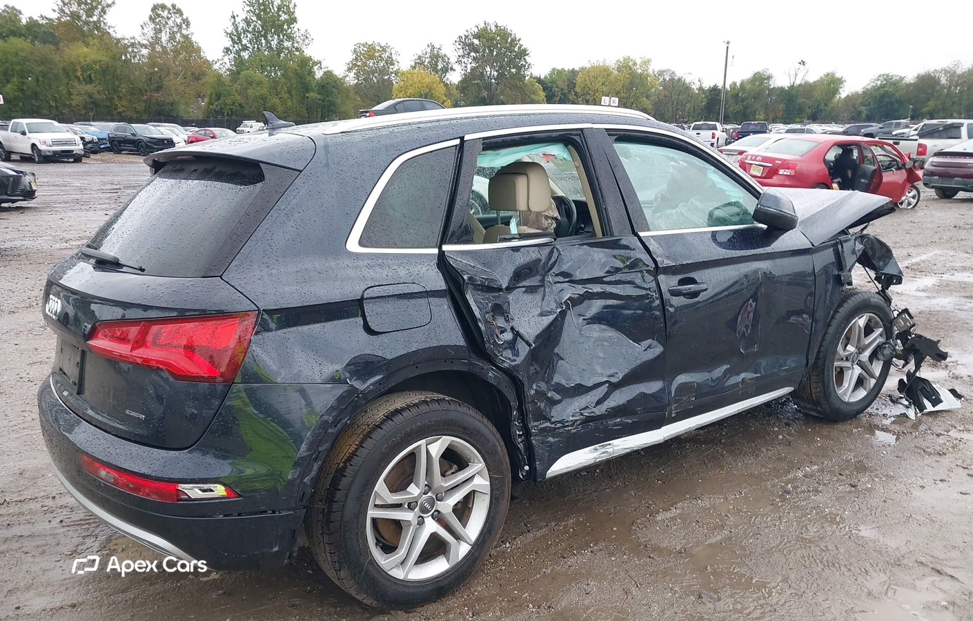 Audi Q5 2019