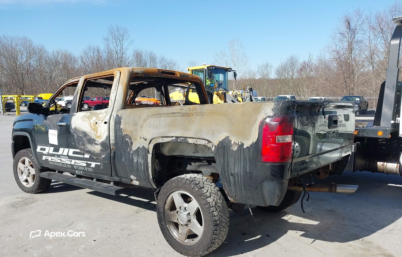GMC Sierra 2015