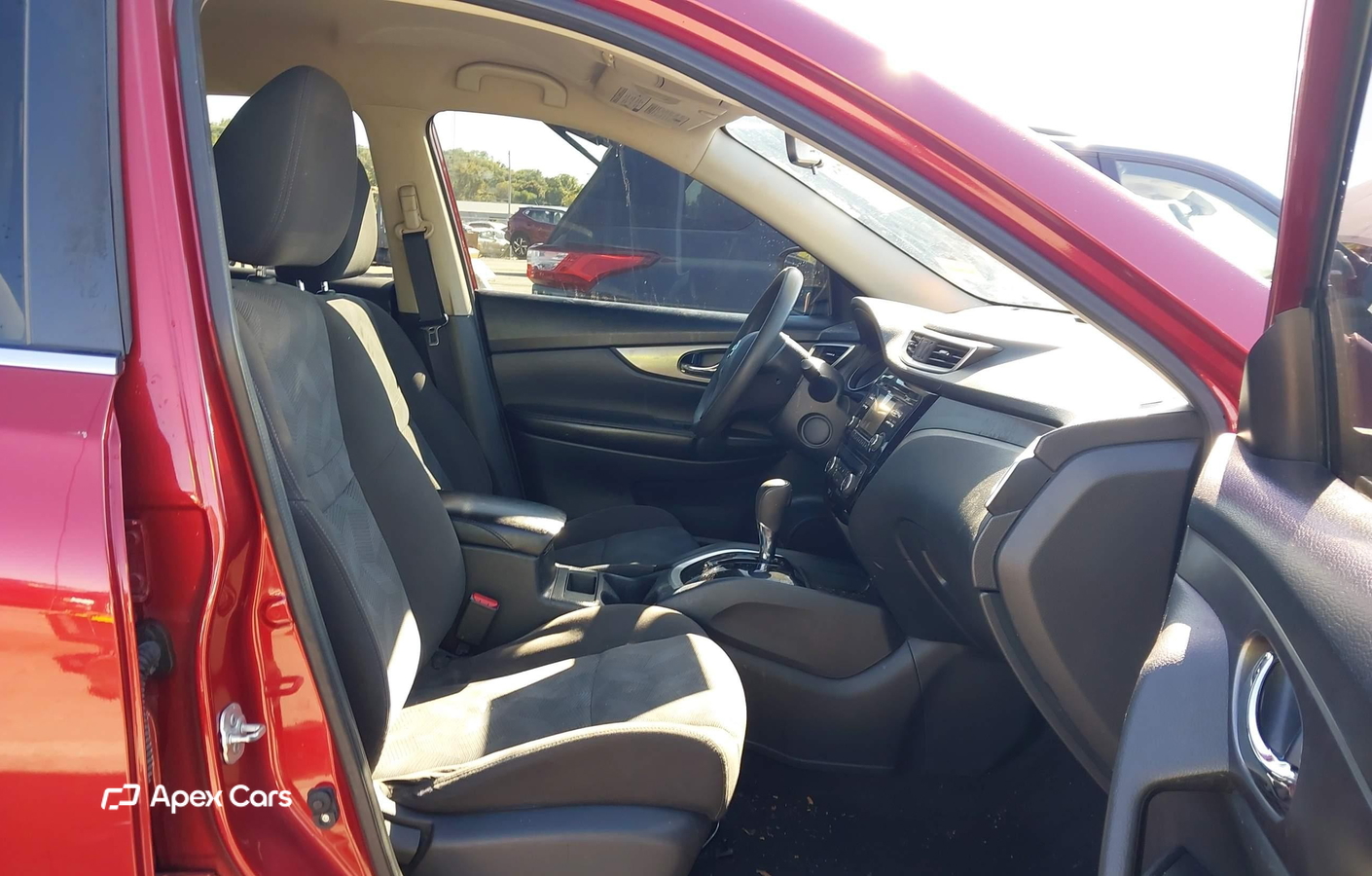 Nissan Rogue 2016