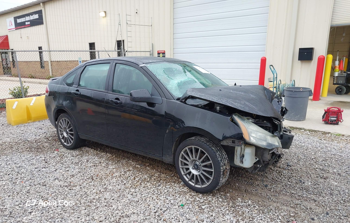 Ford Focus 2011