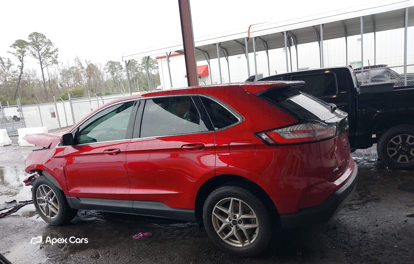 Ford Edge 2024