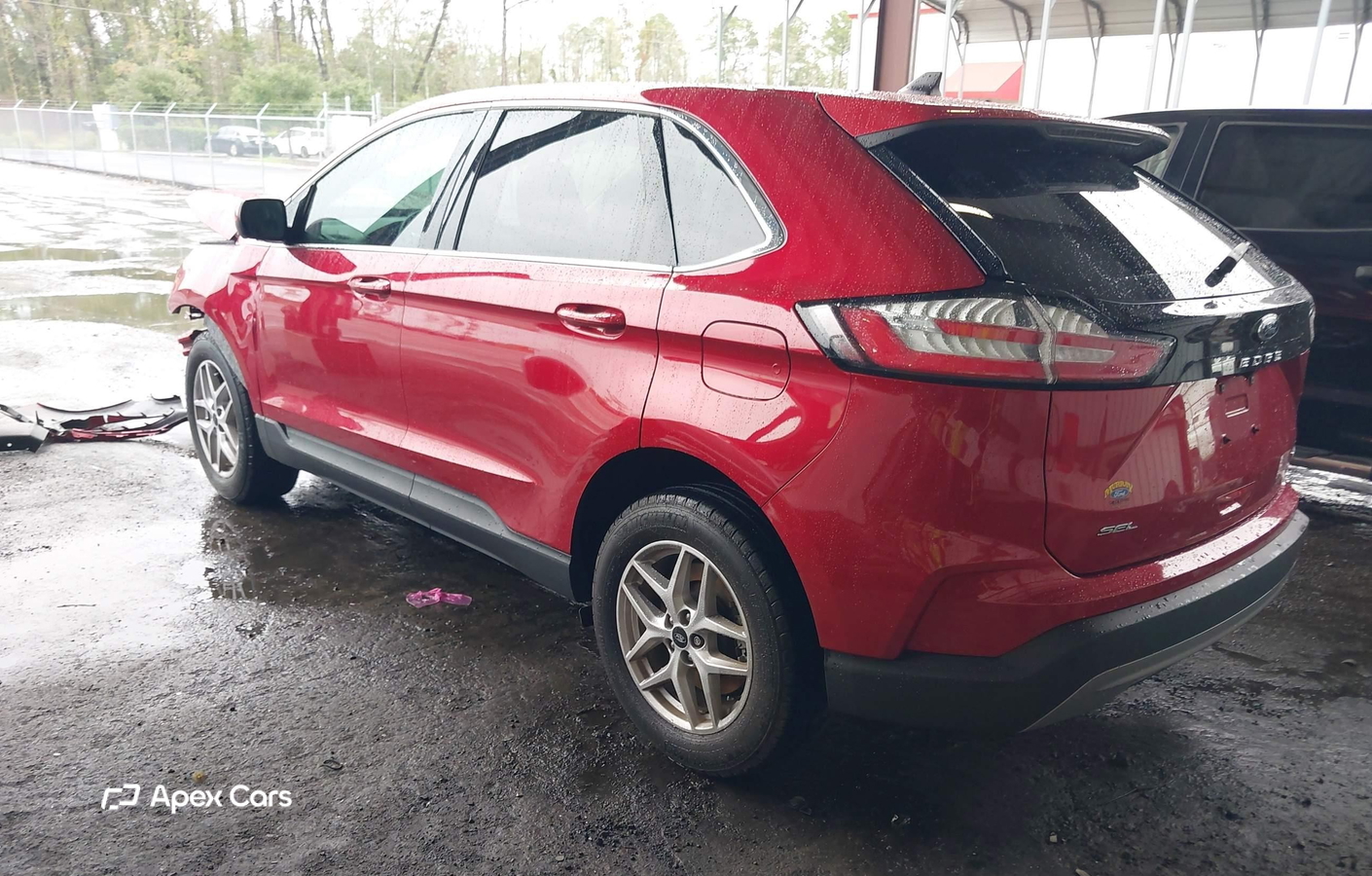 Ford Edge 2024