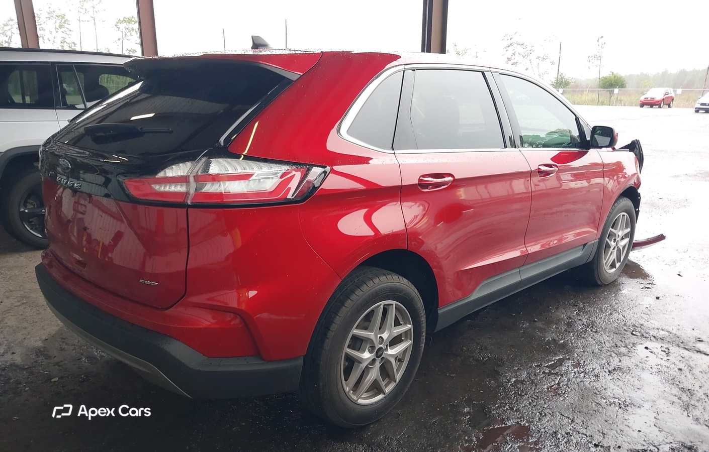 Ford Edge 2024