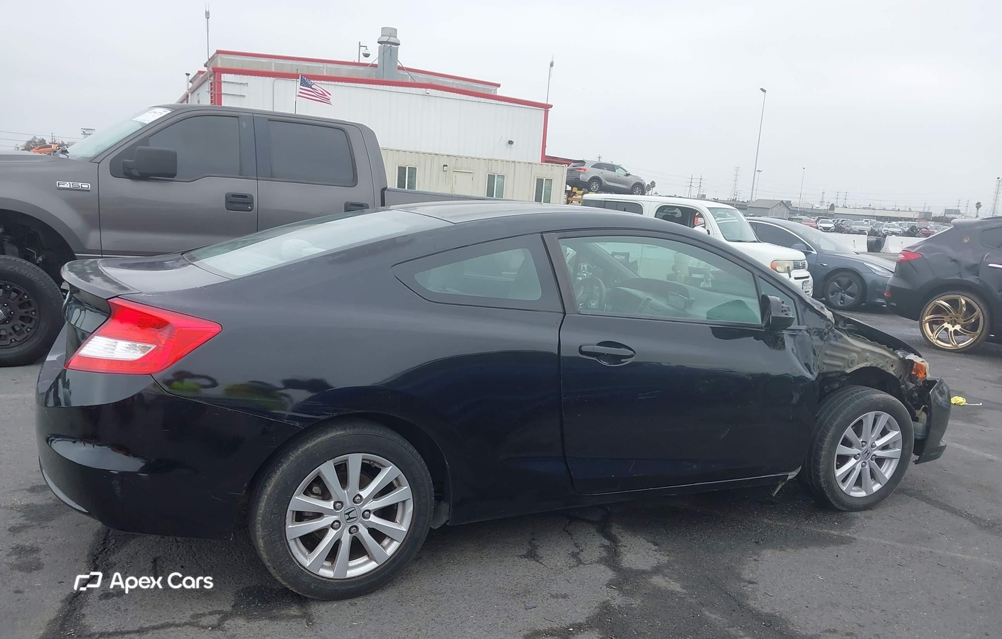 Honda Civic 2012