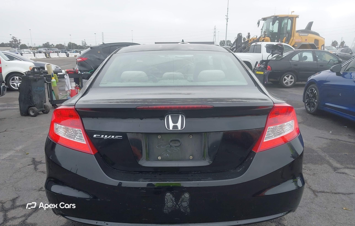 Honda Civic 2012